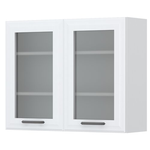 Jela VISEI ELEMENT ZA KUHINJO EVIA V7-90-2KS Z DVOJNMI STEKLENIMI VRATI Slike