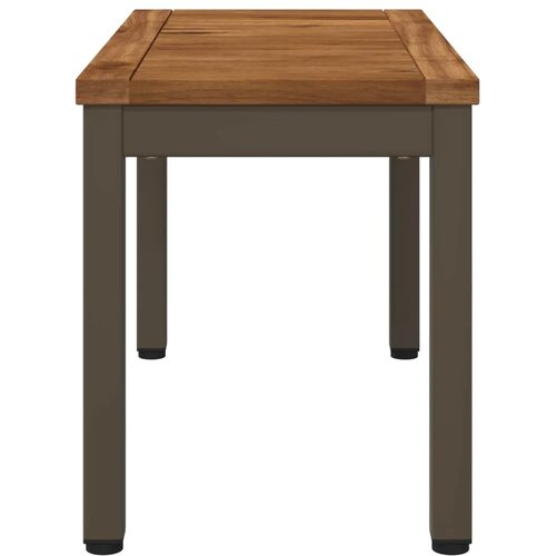  Stolić za kavu Prirodna i kava 60 5 x 30 x 36 cm - 60 5 x 30 x 36 cm Prirodno kava Slike