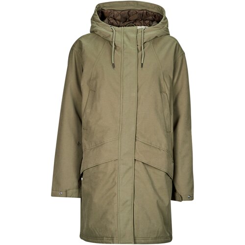 Volcom Parke SOMESTONE 10K PARKA Kaki Cene