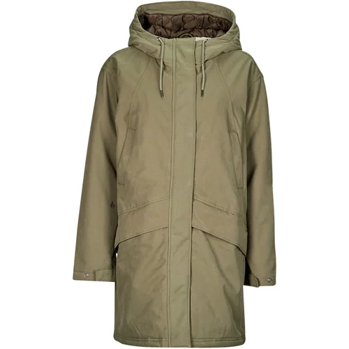 Volcom SOMESTONE 10K PARKA Kaki