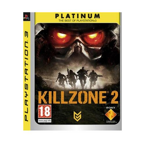 Sony PS3 igra Killzone 2 Platinum Slike