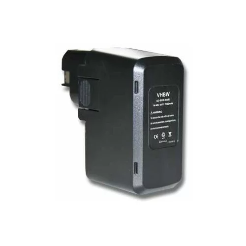 M-tec Baterija za Bosch BAT001 / GSR 9.6 / GBM 9.6VES-2 / PDR 80, 9.6 V, 2.0 Ah