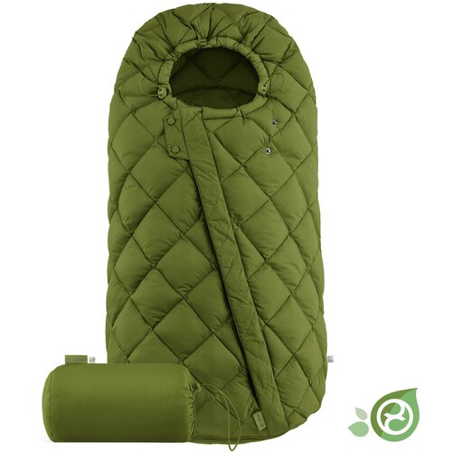 Cybex Gold&amp;reg; cybex&amp;reg; gold zimska vreća sn&amp;oslash;gga conscious edition nature green Slike