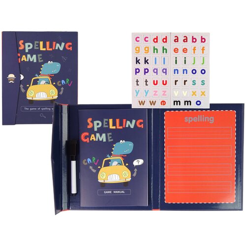  Magnetna slova Booklet Slike