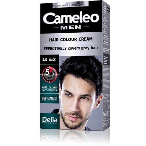 Delia CAMELEO Boja za kosu za muškarce Cene