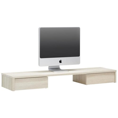M&amp;ouml;max Nastavek Za Pisalno Mizo Mister Office, Hrast Slike