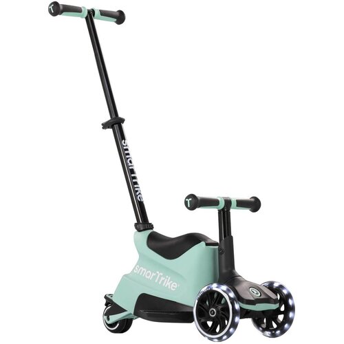Smartrike otroški poganjalec in skiro xtend™ ride on green Cene