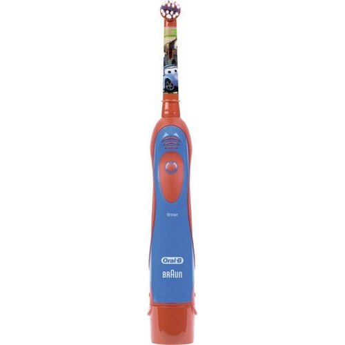 Oral-b Električna dječja četkica za zube Stages Power CLS rotirajuća/oscilirajuća tirkizna, ružičasta, plava, crvena Cijene