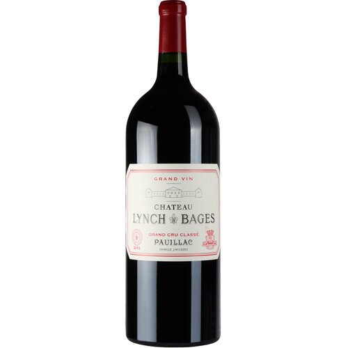 Chateau_Lynch_Bages Chateau Lynch Bages Pauillac 1,5L Cene