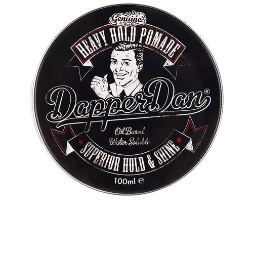Dapper Dan Heavy Hold Pomade vosak za kosu jaka fiksacija 100 ml za mu&scaron;karce Cijene