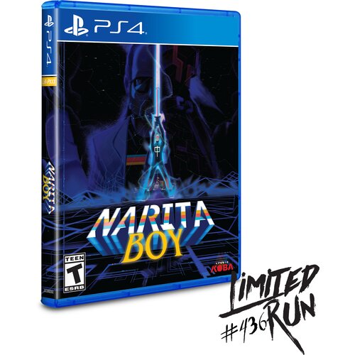  Narita Boy - Limited Run (PS4) Cene