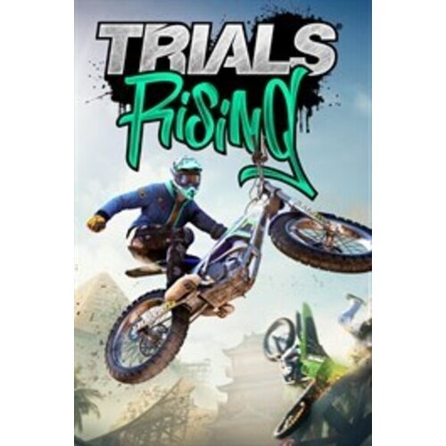 Ubisoft Connect Trials Rising Uplay (PC) Key GLOBAL Cene
