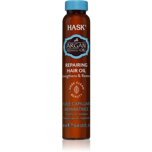 Hask Argan Oil regenerirajuće ulje za oštećenu kosu 18 ml Cijene