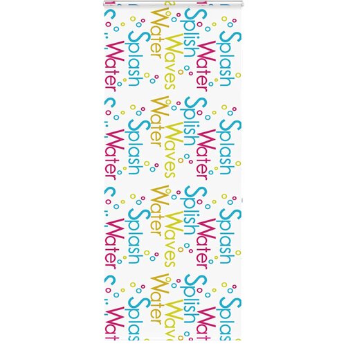 vidaXL rolo zavesa za prho s kaseto 110x240 cm širina tkanine 106 cm Cene
