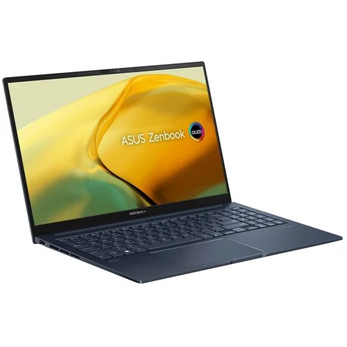  Laptop ASUS Zenbook 15 OLED 15,6"2,8K OLED 120Hz RYZEN 7 7735U 8-Core 16GB s1TB BACKLIT BLU 2Y