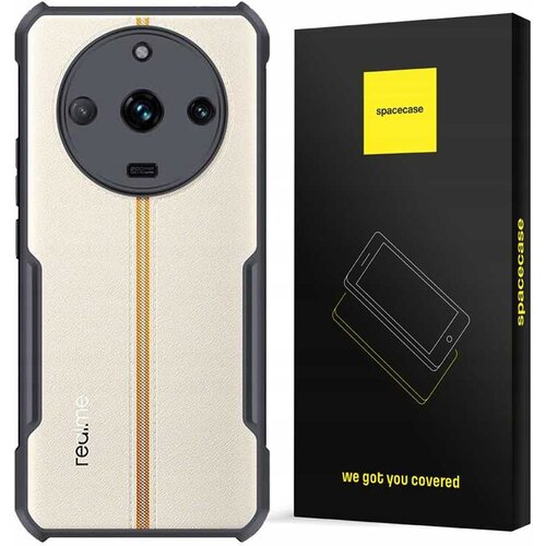 Spacecase OVITEK ZA ETUI ZA REALME 11 PRO PRO+ ČRN, (21964061) Cene