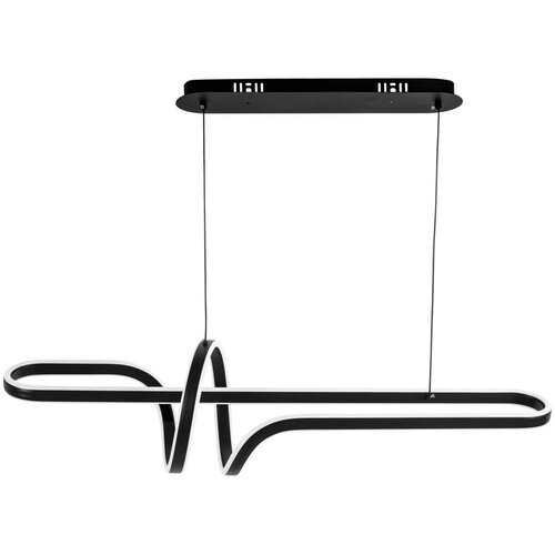 Toolight LED svijetiljka G038-CP Black Cijene