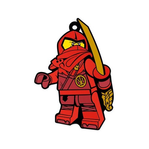 Lego Ninjago magnet: Kaj ( 53347 ) Cene