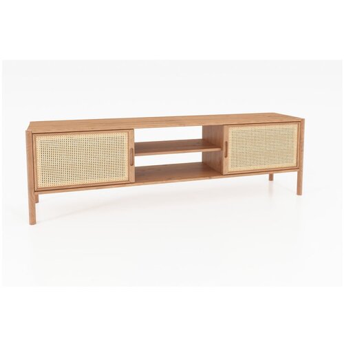 The Beds Hrastov TV stol 204x64 cm Pola - Cijene