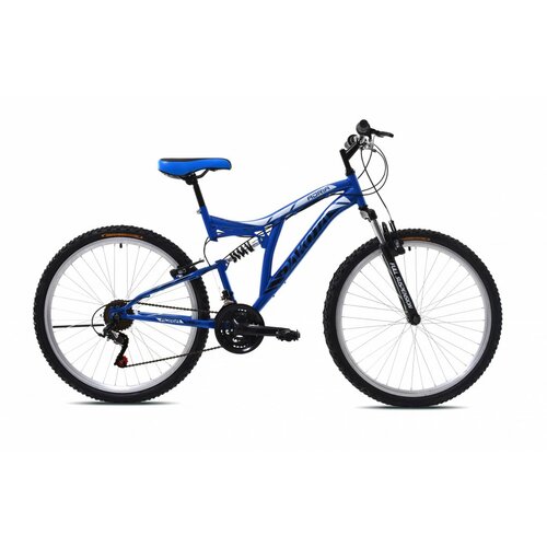 Adria Planinski bicikl Dakota 19''/26'', Plavo-crni Slike