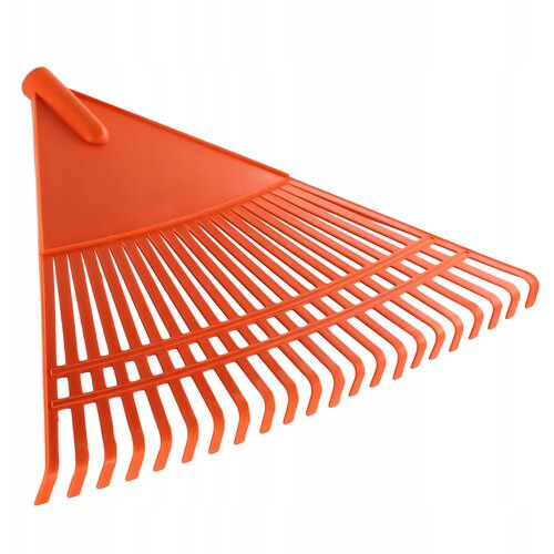 KADAX Grablje za listje in travo, plastične, vrtne, brez ročaja, široke, 60 cm, 22 zob, (5000346322) Cene