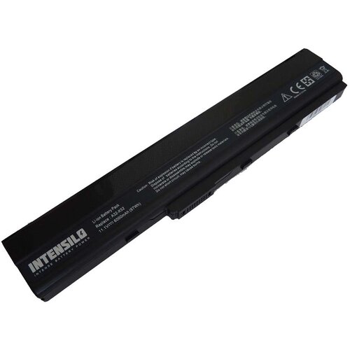  Baterija za Asus A42 / A52 / K42 / K52, 11.1 V, 6000 mAh Cene