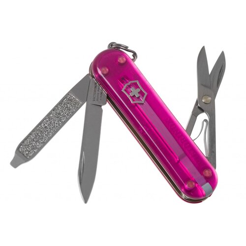 Victorinox classic Džepni nož, Cupcake dream, Roze Slike