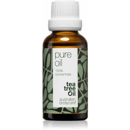 Australian Bodycare Pure Oil tea tree olje 30 ml