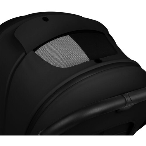 Lionelo dječja kolica Mika Plus 3u1, Black Onyx Slike