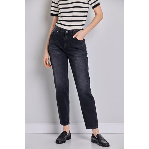 Legendww mom fit zenske farmerke dubokog struka - model 214 Cene
