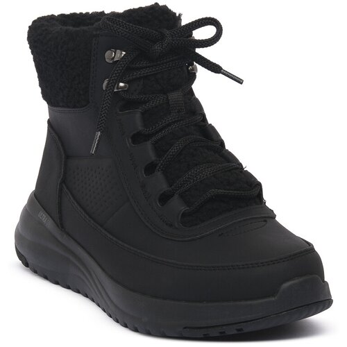 Skechers Gležnjarji BBK ON THE GO STELLAR Črna Cene