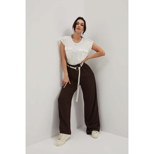Moodo LADIES TROUSERS L-SP-4020 Doak Slike