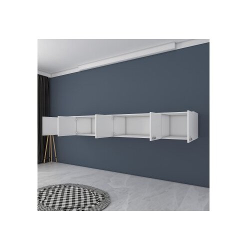Hanah home Zidni ormar u beloj boji BA132 3834 Cene