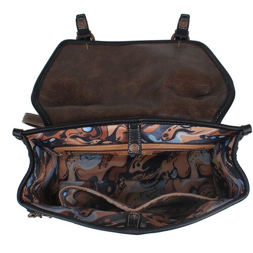 Janet Torba/ruksak fashion Art Gallery FW25 30x12,5x27 cm J-144 P14 Netto Slike