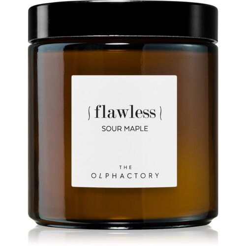 The Olphactory Flawless Sour Maple dišeča sveča 360 g Cene