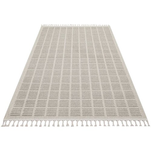 Conceptum Hypnose yeni bukle kare - grey carpet (80 x 150) Slike