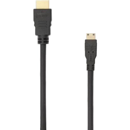 S Box KABEL HDMI Muški - MINI HDMI Muški 1.4, 2 m / RETAIL, (08-hdmi-minir) Cijene