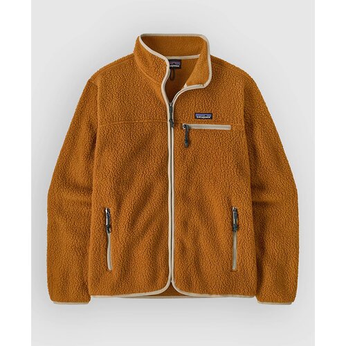 Patagonia Retro Pile Jakna cinnamon brown Cene