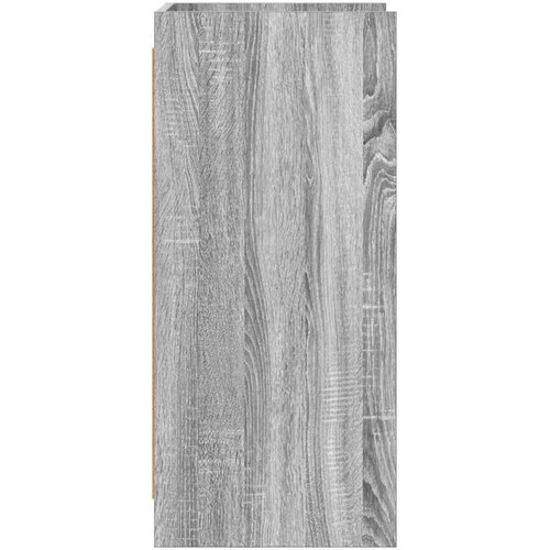  Kreveta Siva Sonoma 40 x 36 x 80 cm Konstruirano drvo Slike