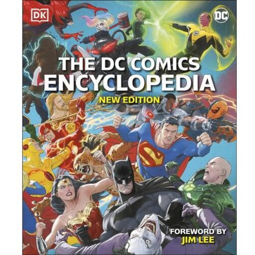  The DC Comics Encyclopedia Slike