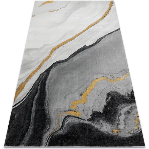 RugsX Preproge Preproga EMERALD ekskluzivno 1017 glamour, stilski 140x190 cm Črna Cene