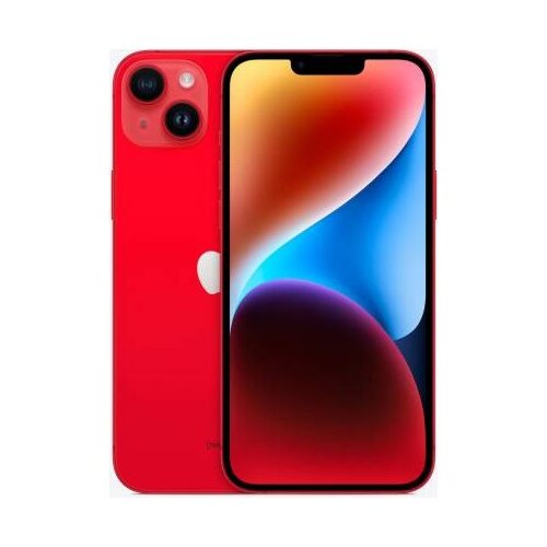 Apple Obnovljeno - znaki rabe - iPhone 14 Plus 128GB (PRODUCT)RED EU MQ513ZD/A pametni telefon, (21365137) Cene