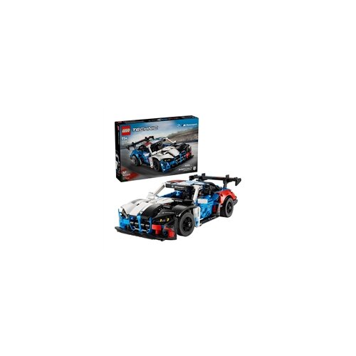 Lego Technic: Trkaći automobil BMW M4 GT3 EVO Slike