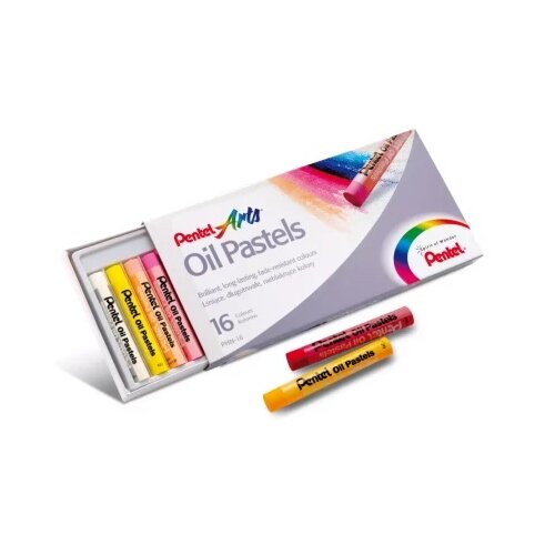 Pentel vostane bojice 1/16 ( p.phn16 ) Cene