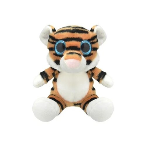  Orbys m pli&amp;scaron;ana igračka tigar 15cm ( 879079 ) Slike