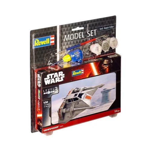 Revell Set modela Snowspeeder