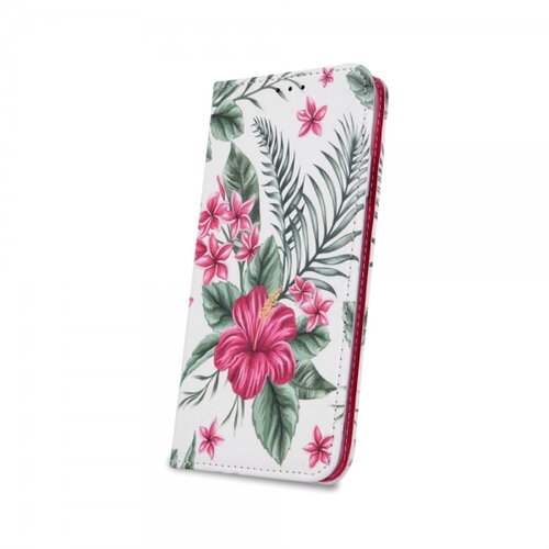 Onasi Exotic preklopna torbica za Huawei P30 Lite - roza zelena Cene