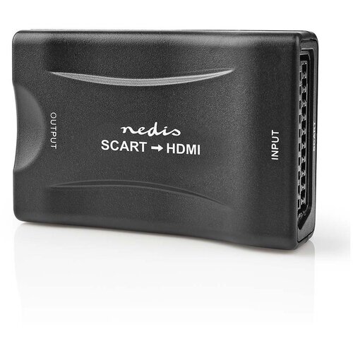 Nedis VCON3463BK - SCART na HDMI pretvarač Cene