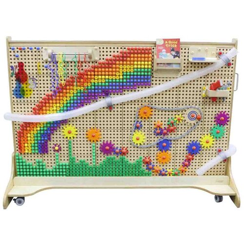  Samostojeća znanstvena ploča creative stem masterkidz 166 x 125 Slike