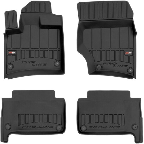 Shumee GUMIJASTE PODLOGE ZA KORIT F 3D AUDI Q7 06-15, (21390715) Cene